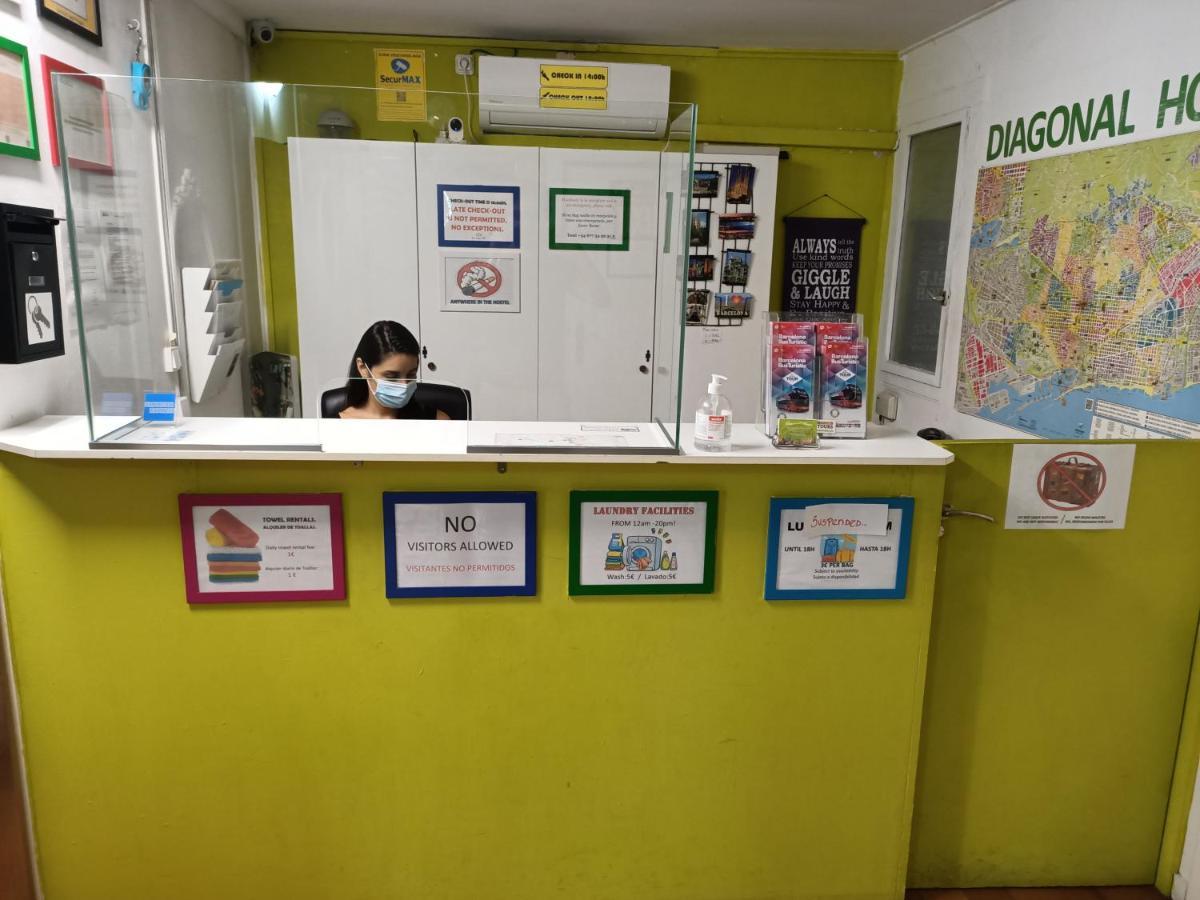 Hostel Diagonal House *